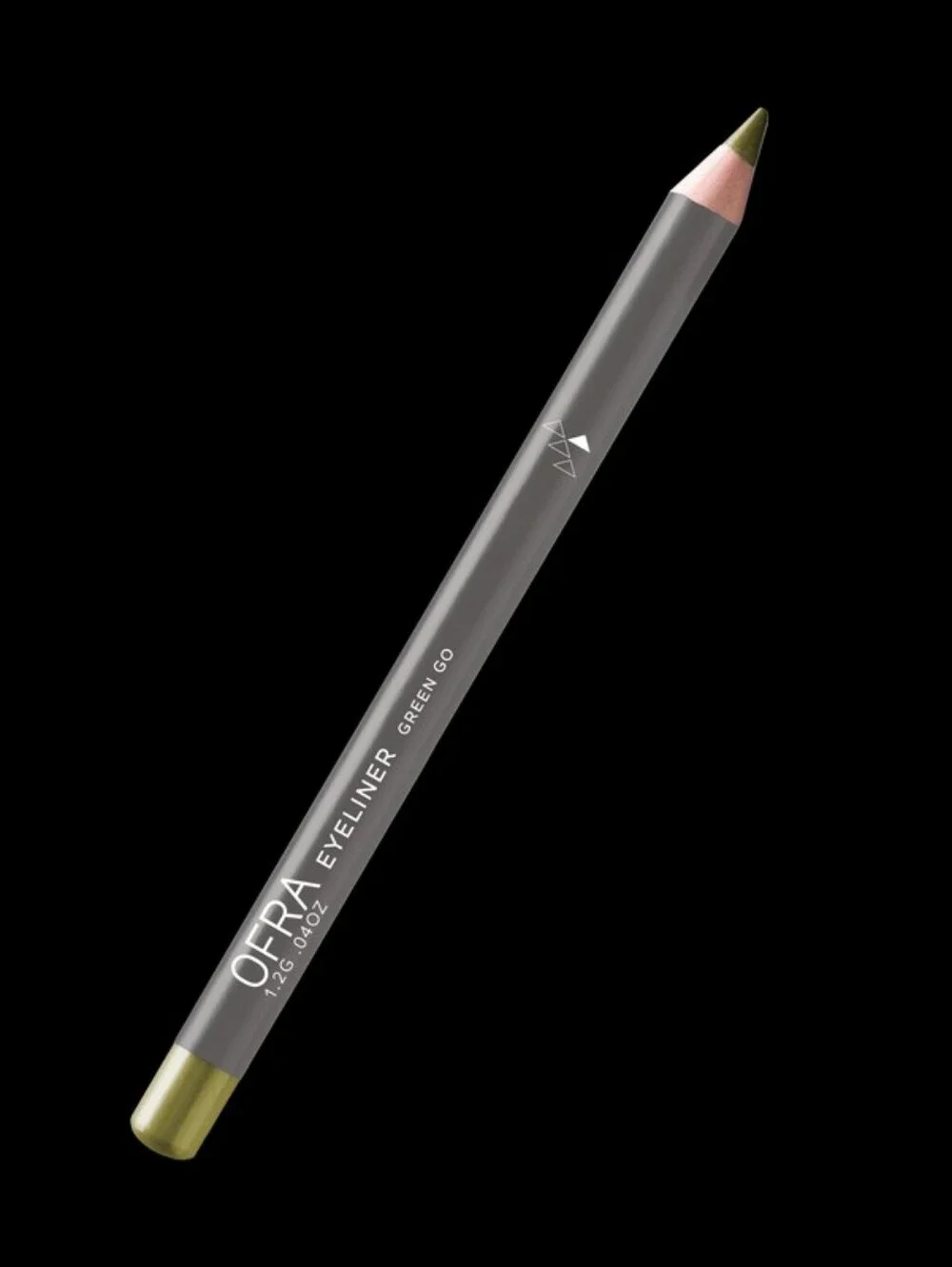 NWT OFRA Cosmetics Green Go Precision Eyeliner Pencil